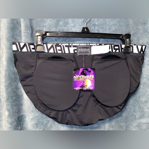 Andrew Christian Briefs - Picture 7 of 7